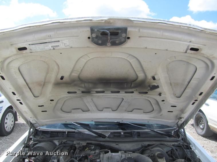 image for item K4939 2007 Ford Crown Victoria Police Interceptor