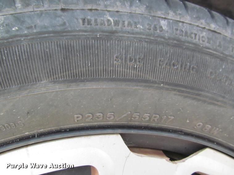 image for item K4939 2007 Ford Crown Victoria Police Interceptor