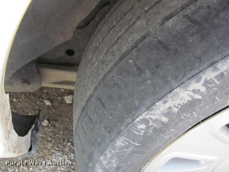 image for item K4939 2007 Ford Crown Victoria Police Interceptor