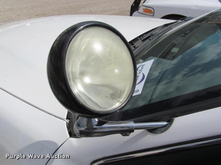 image for item K4939 2007 Ford Crown Victoria Police Interceptor