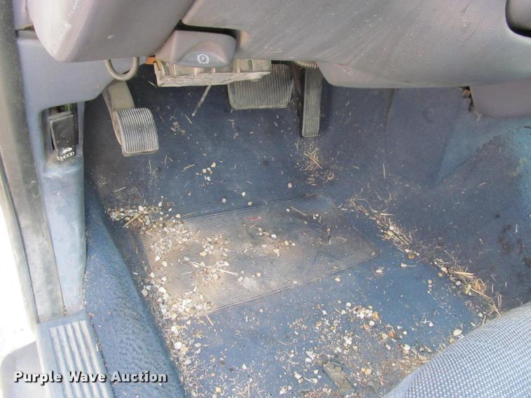 image for item K4940 1998 Ford Crown Victoria Police Interceptor