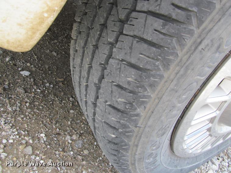 image for item K4940 1998 Ford Crown Victoria Police Interceptor