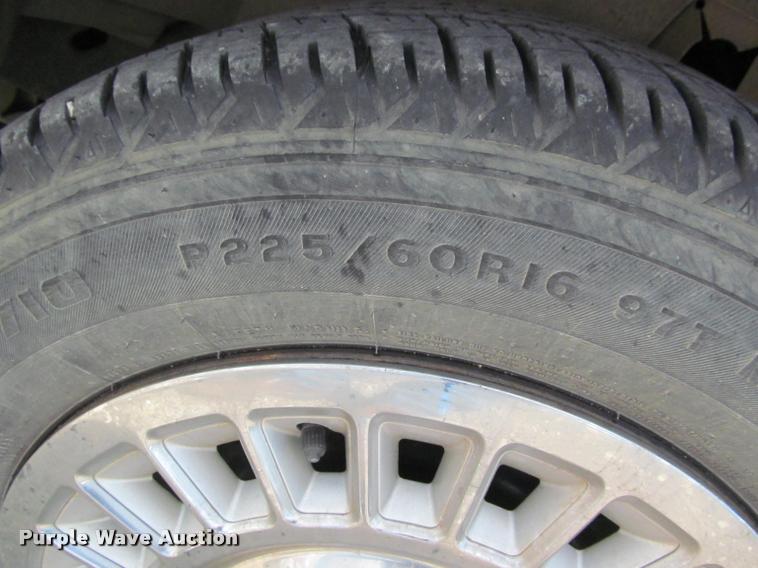 image for item K4940 1998 Ford Crown Victoria Police Interceptor