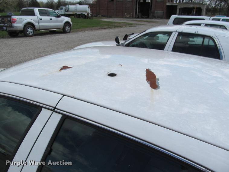 image for item K4940 1998 Ford Crown Victoria Police Interceptor