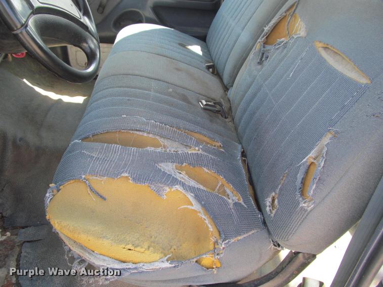 image for item K4941 1993 Ford F150 XL SuperCab pickup truck