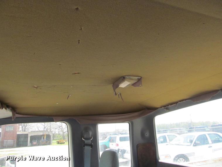 image for item K4941 1993 Ford F150 XL SuperCab pickup truck