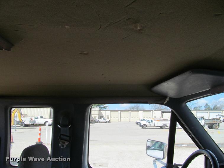 image for item K4941 1993 Ford F150 XL SuperCab pickup truck