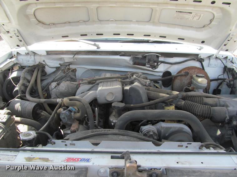 image for item K4941 1993 Ford F150 XL SuperCab pickup truck