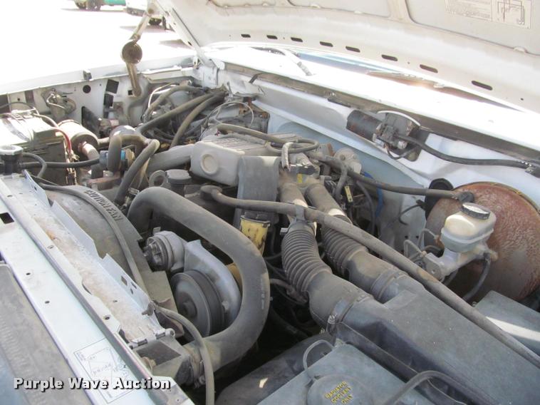 image for item K4941 1993 Ford F150 XL SuperCab pickup truck