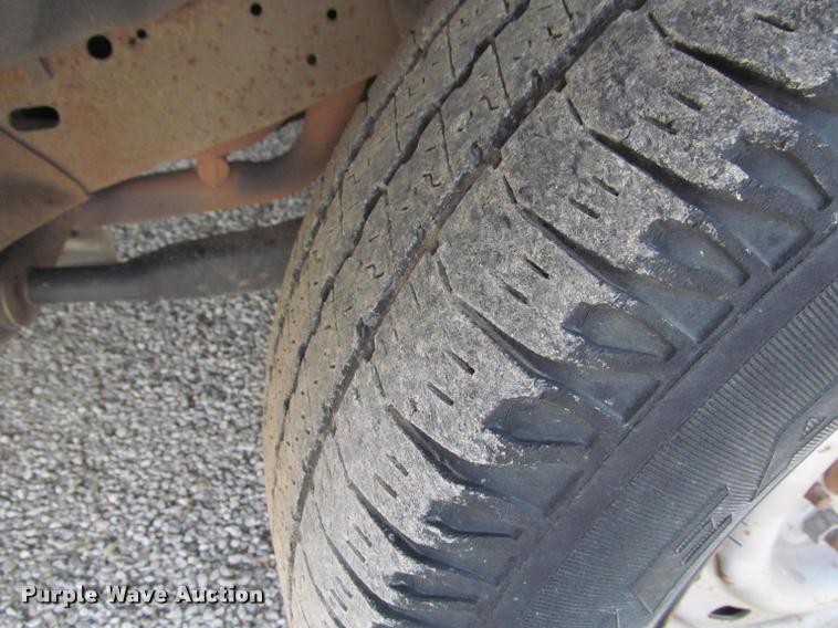 image for item K4941 1993 Ford F150 XL SuperCab pickup truck