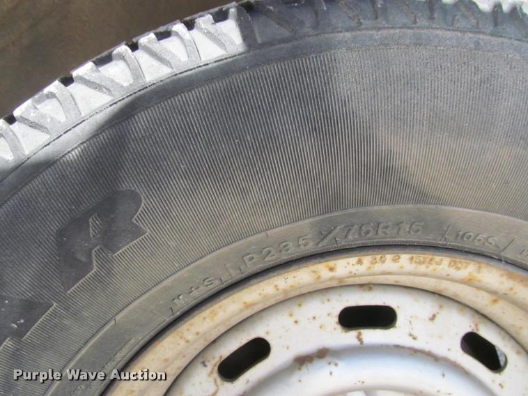 image for item K4941 1993 Ford F150 XL SuperCab pickup truck