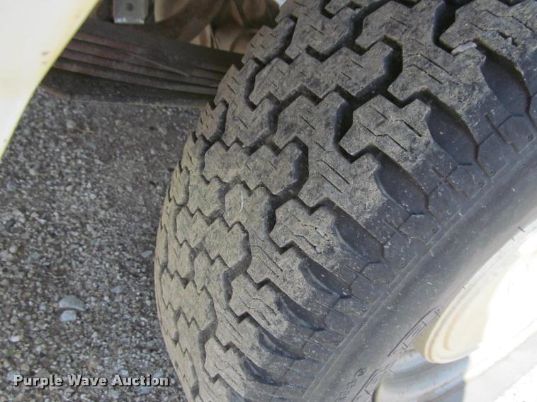 image for item K4941 1993 Ford F150 XL SuperCab pickup truck