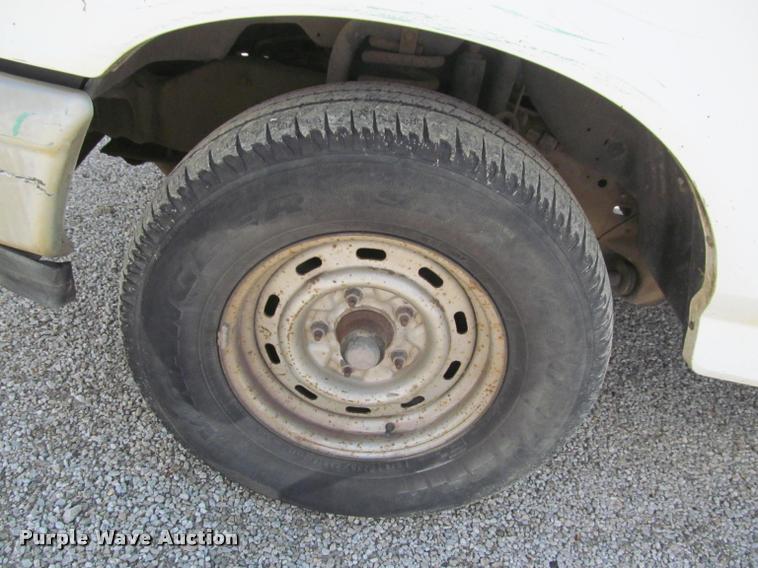 image for item K4941 1993 Ford F150 XL SuperCab pickup truck