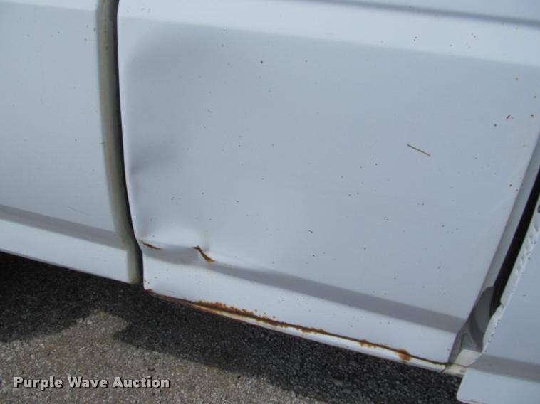 image for item K4941 1993 Ford F150 XL SuperCab pickup truck