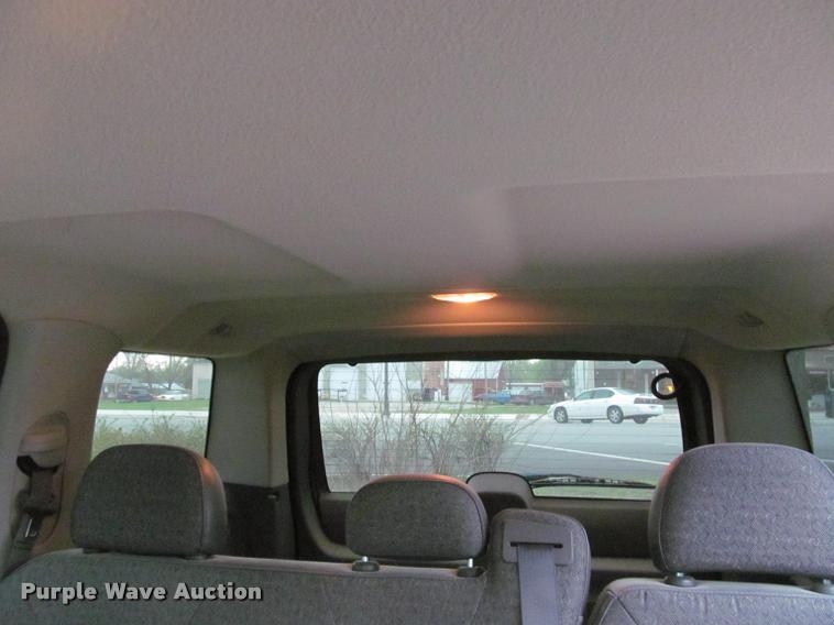 image for item K4951 2003 Ford Explorer SUV