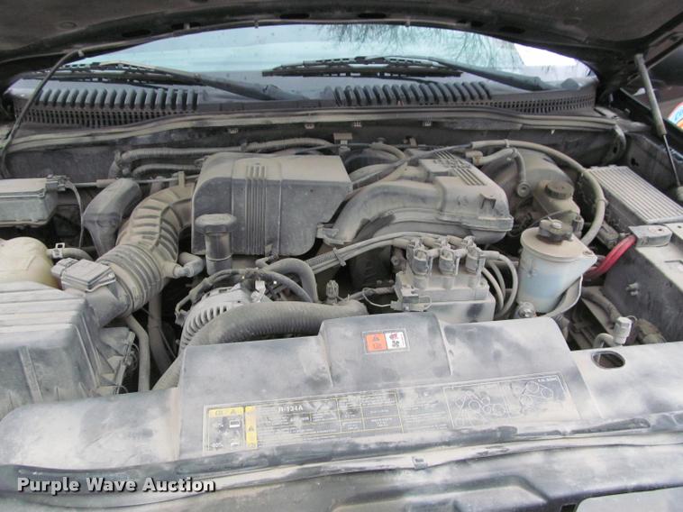 image for item K4951 2003 Ford Explorer SUV