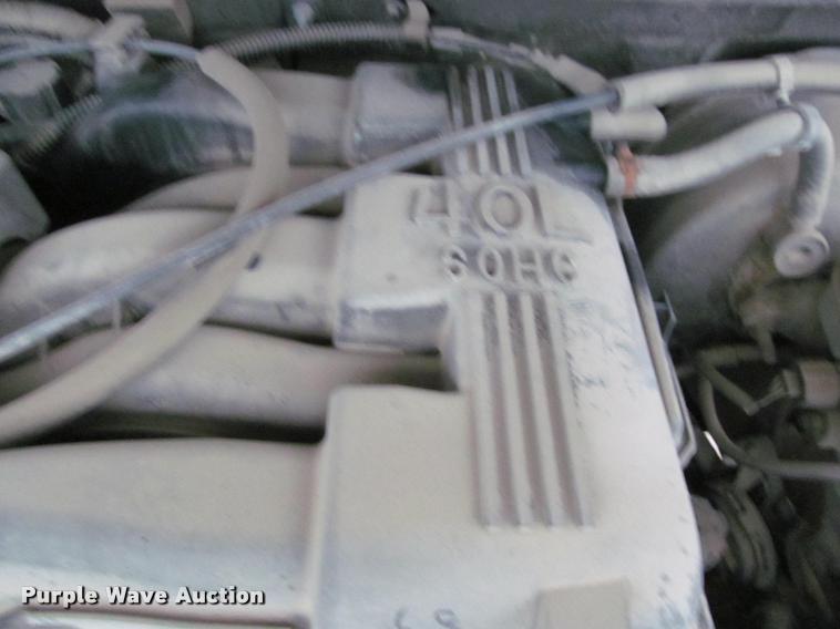 image for item K4951 2003 Ford Explorer SUV