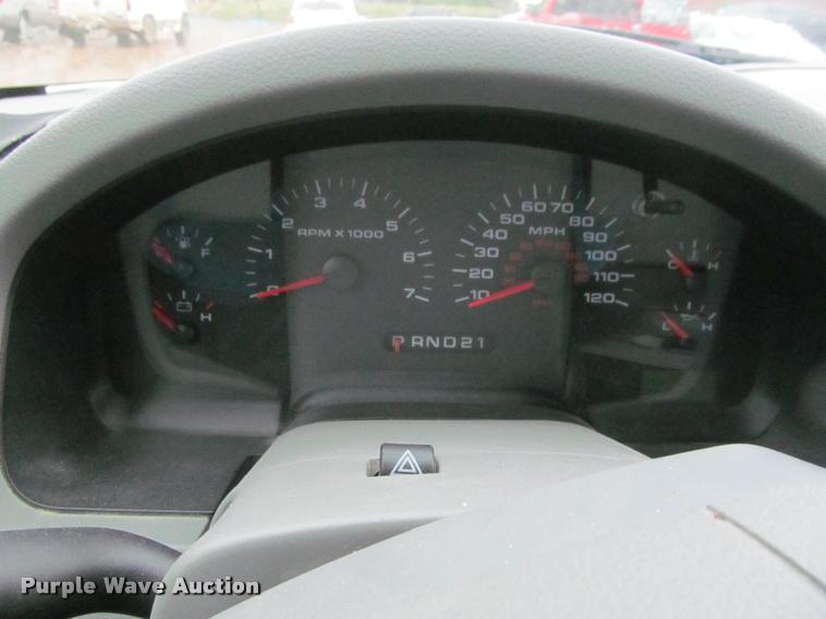 image for item K4952 2007 Ford F150 XLT SuperCab pickup truck