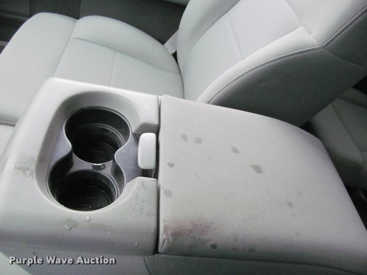 image for item K4952 2007 Ford F150 XLT SuperCab pickup truck