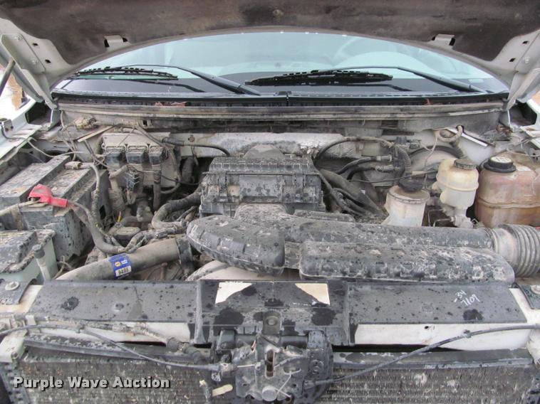 image for item K4952 2007 Ford F150 XLT SuperCab pickup truck