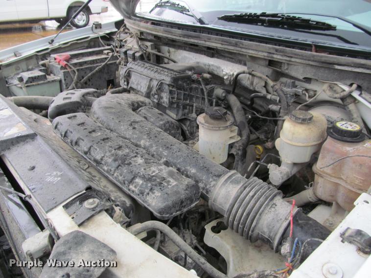 image for item K4952 2007 Ford F150 XLT SuperCab pickup truck