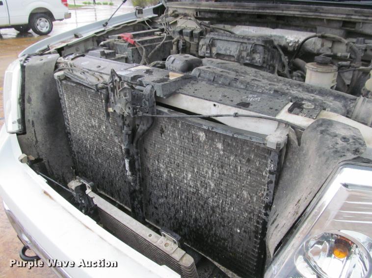 image for item K4952 2007 Ford F150 XLT SuperCab pickup truck