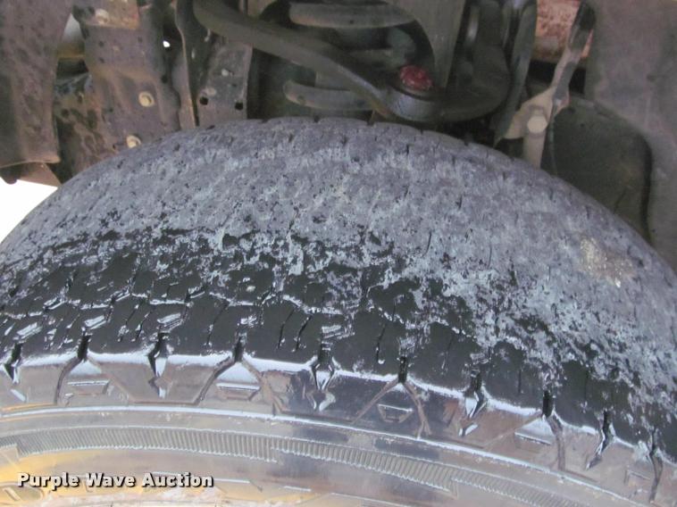 image for item K4952 2007 Ford F150 XLT SuperCab pickup truck