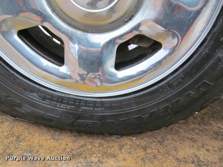 image for item K4952 2007 Ford F150 XLT SuperCab pickup truck