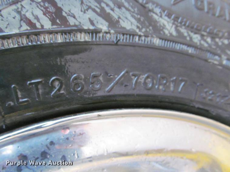 image for item K4952 2007 Ford F150 XLT SuperCab pickup truck