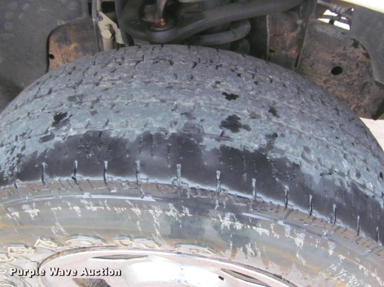 image for item K4952 2007 Ford F150 XLT SuperCab pickup truck