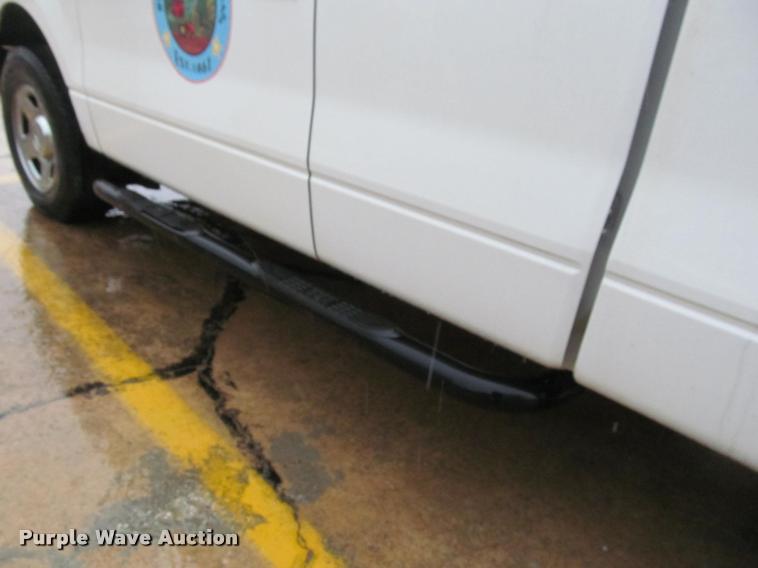 image for item K4952 2007 Ford F150 XLT SuperCab pickup truck