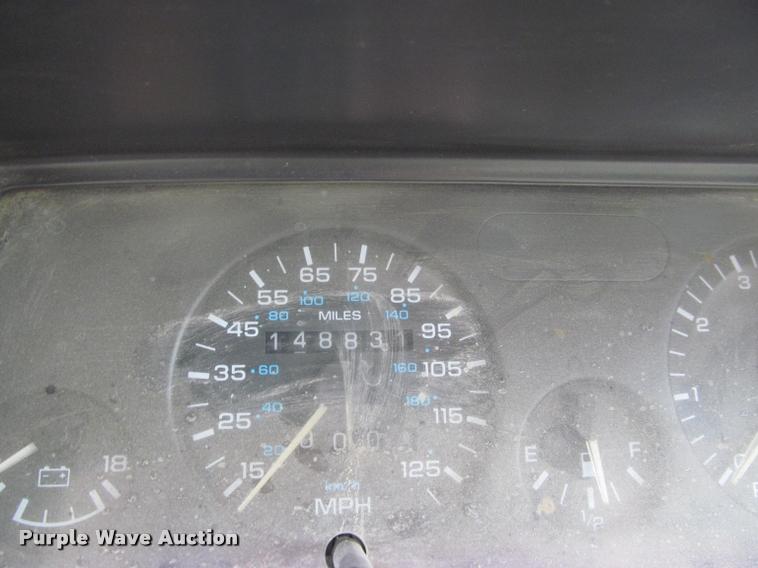 image for item K4953 1991 Dodge Shadow