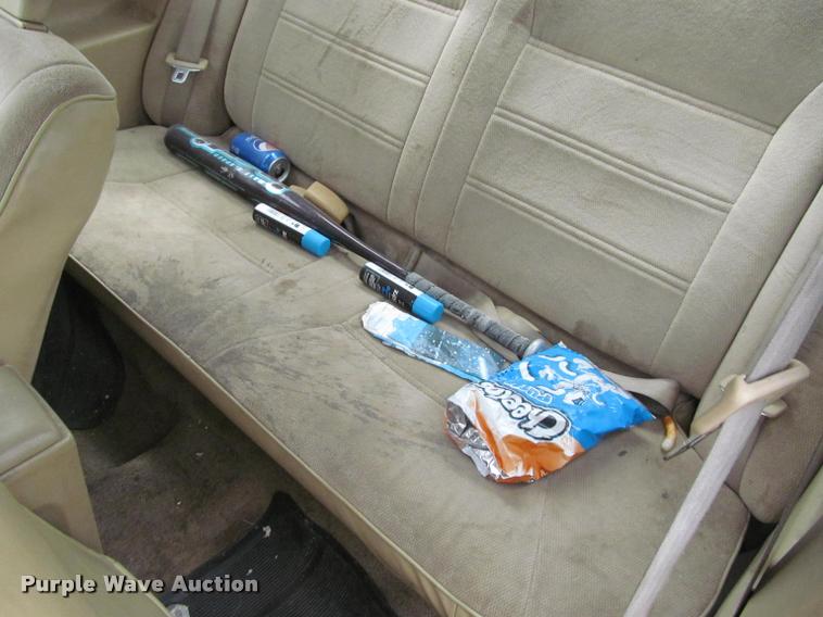 image for item K4953 1991 Dodge Shadow