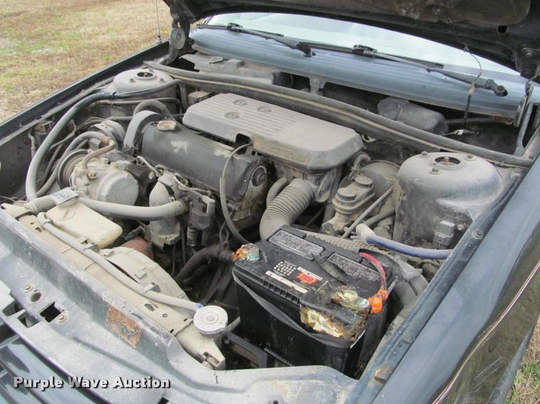 image for item K4953 1991 Dodge Shadow