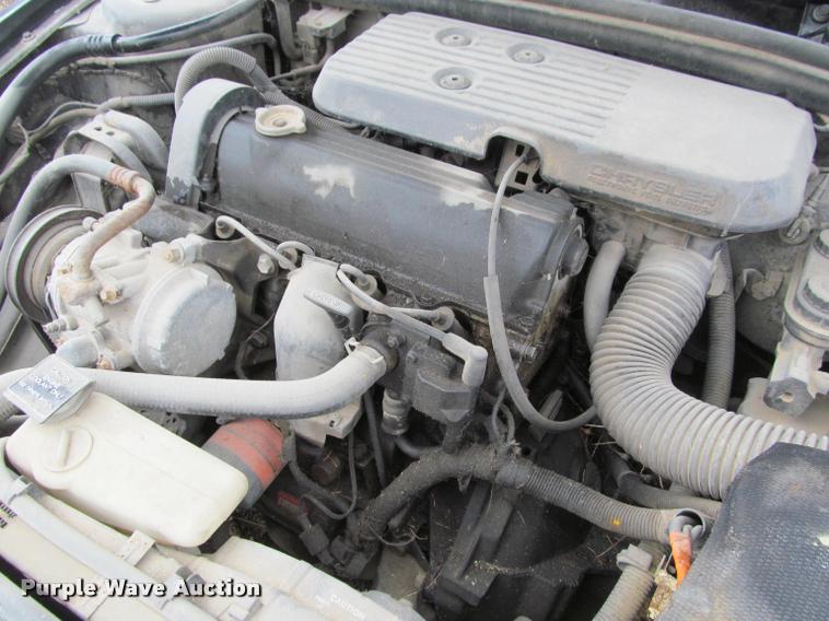 image for item K4953 1991 Dodge Shadow