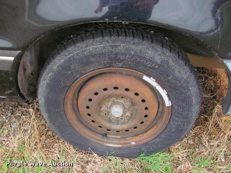 image for item K4953 1991 Dodge Shadow