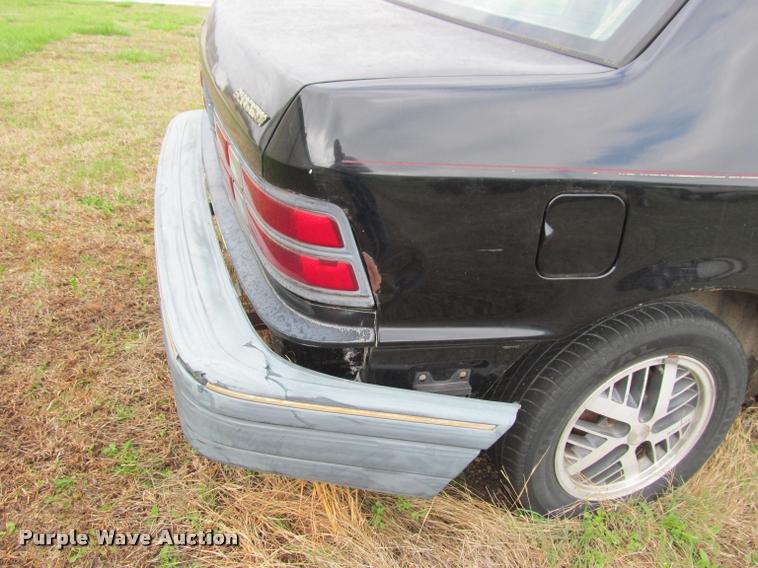 image for item K4953 1991 Dodge Shadow