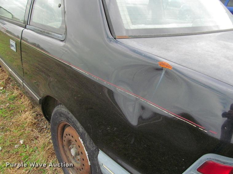 image for item K4953 1991 Dodge Shadow