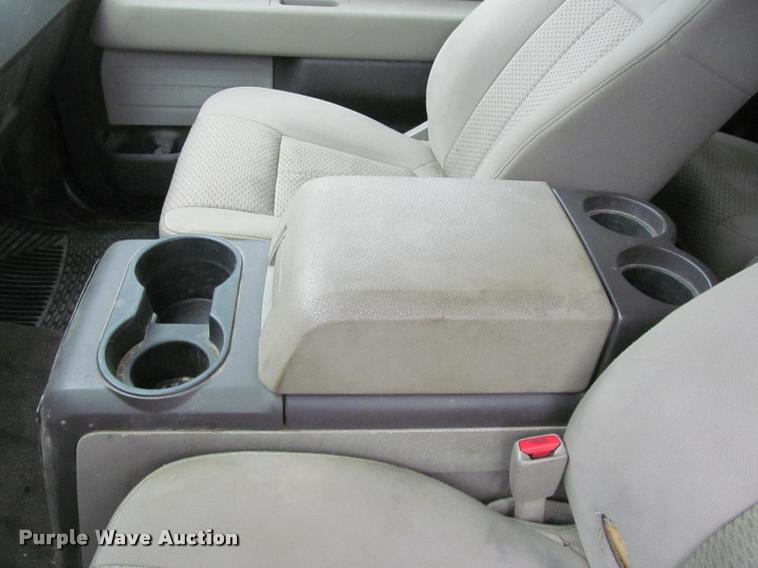 image for item K4954 2010 Ford F150 XLT SuperCab pickup truck