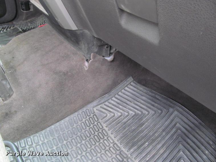 image for item K4954 2010 Ford F150 XLT SuperCab pickup truck