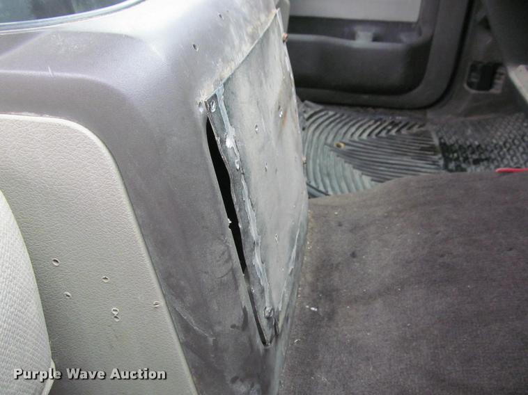 image for item K4954 2010 Ford F150 XLT SuperCab pickup truck