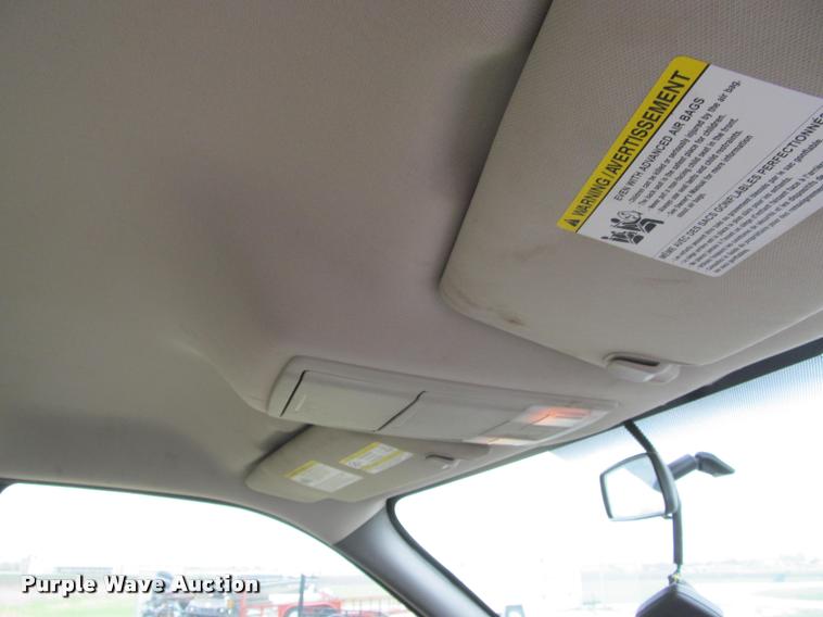 image for item K4954 2010 Ford F150 XLT SuperCab pickup truck