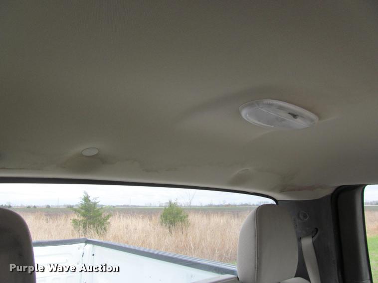 image for item K4954 2010 Ford F150 XLT SuperCab pickup truck