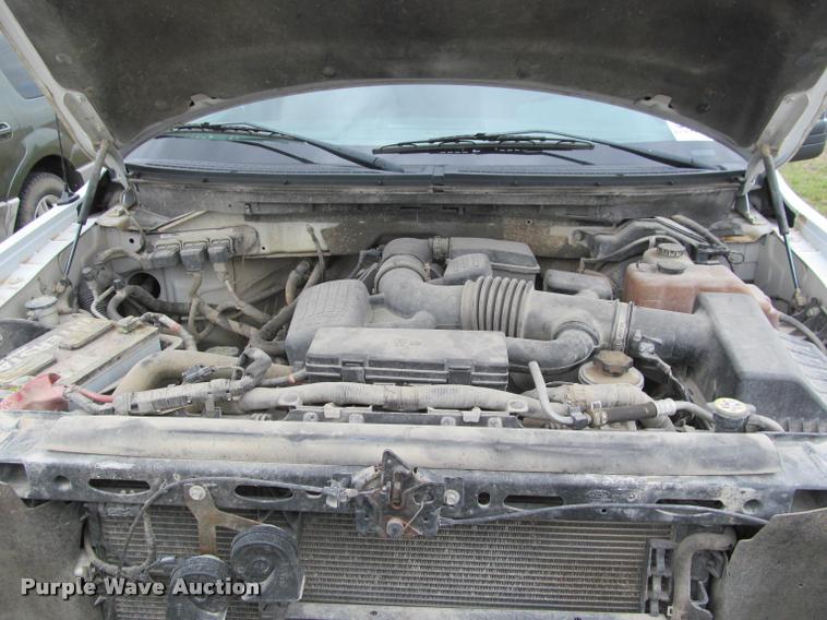 image for item K4954 2010 Ford F150 XLT SuperCab pickup truck