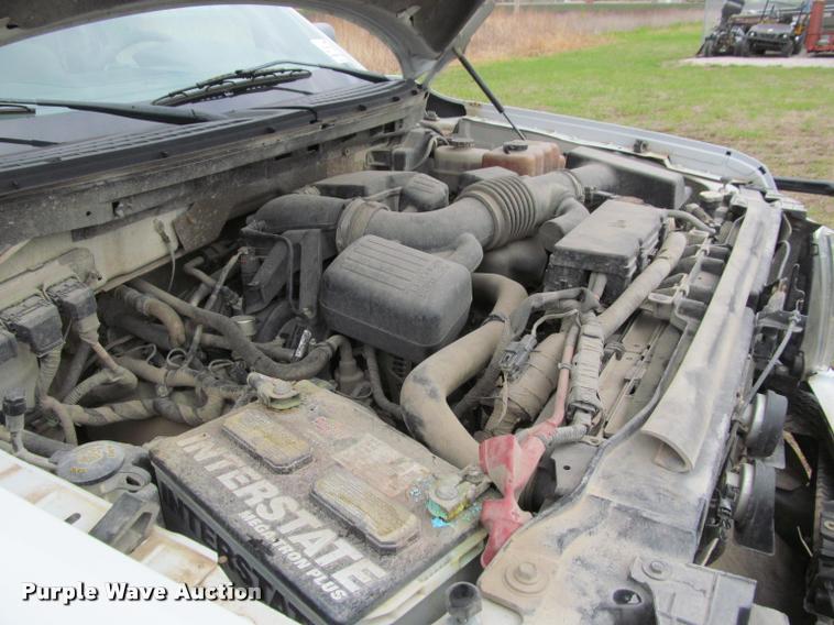 image for item K4954 2010 Ford F150 XLT SuperCab pickup truck