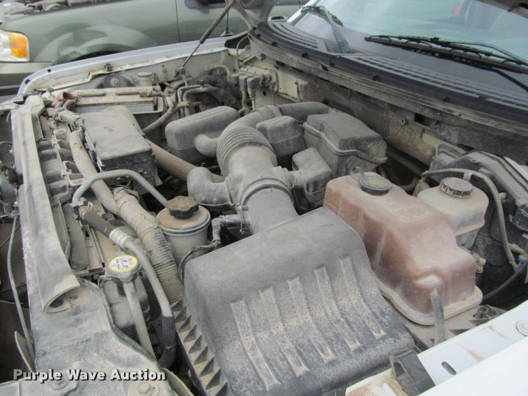 image for item K4954 2010 Ford F150 XLT SuperCab pickup truck