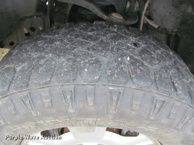 image for item K4954 2010 Ford F150 XLT SuperCab pickup truck