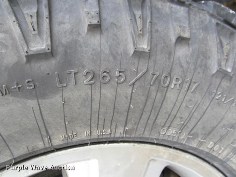 image for item K4954 2010 Ford F150 XLT SuperCab pickup truck