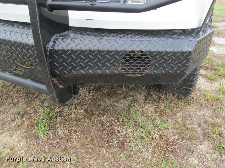 image for item K4954 2010 Ford F150 XLT SuperCab pickup truck