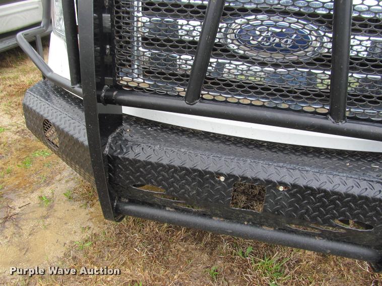 image for item K4954 2010 Ford F150 XLT SuperCab pickup truck